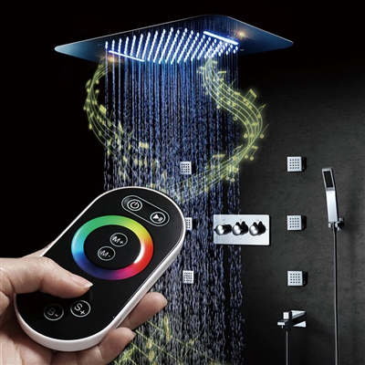 Luxury Shower Heads